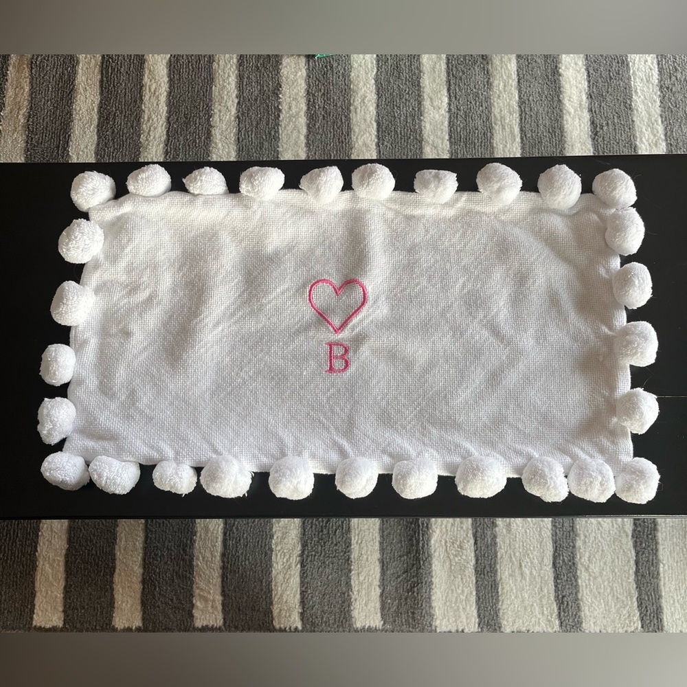 Pottery Barn Pillow Cover